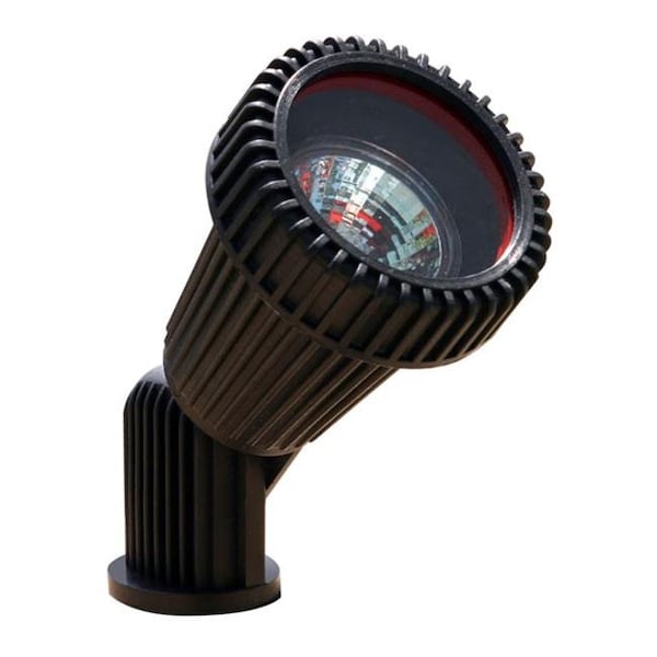 Dabmar Lighting Dabmar Lighting LV225 Polybutylene Terephthalate Directional Spot Light; Black LV225 - main